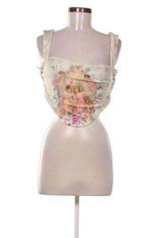 Damski top SHEIN, Rozmiar XS, Kolor Kolorowy, Cena 52,00 zł, #136860804