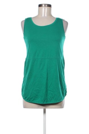 Damski top Lands' End, Rozmiar XS, Kolor Zielony, Cena 48,23 zł, #136861249