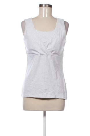 Top de femei H&M, Mărime M, Culoare Gri, Preț 58,99 Lei, #136861566