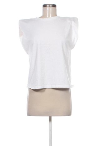 Damski top Zara, Rozmiar M, Kolor Biały, Cena 64,30 zł, #136861782