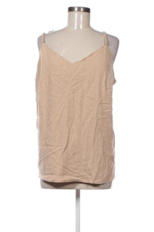 Дамски топ Kiabi, Размер XXL, Цвят Бежов, Цена 14,31 €, #136862180