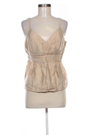 Damentop Calvin Klein Jeans, Größe L, Farbe Beige, Preis 22,44 €, #136862203