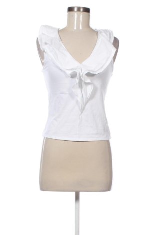 Top de femei Unbranded, Mărime XS, Culoare Alb, Preț 70,99 Lei, #136862493