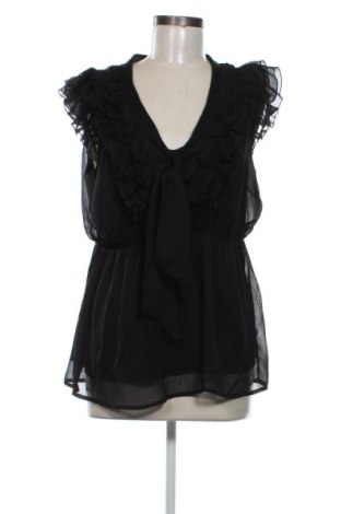 Damski top H&M, Rozmiar XL, Kolor Czarny, Cena 62,00 zł, #136862534