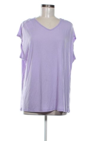 Damski top Tchibo, Rozmiar L, Kolor Fioletowy, Cena 55,00 zł, #136863158