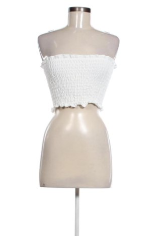Top de femei Elara, Mărime XS, Culoare Alb, Preț 54,99 Lei, #136863531