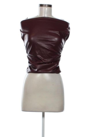 Damski top SHEIN, Rozmiar XS, Kolor Czerwony, Cena 53,58 zł, #136863679