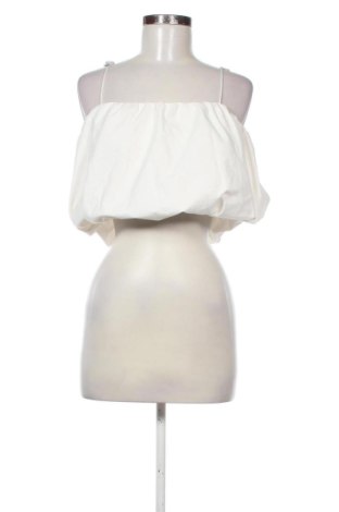 Damentop H&M, Größe XS, Farbe Ecru, Preis 13,99 €, #136863892