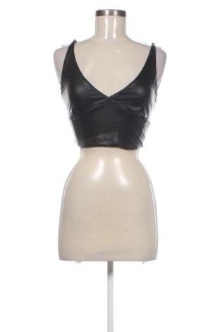 Dámský top Bershka, Velikost S, Barva Černá, Cena  340,00 Kč, #136864983