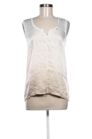 Γυναικείο τοπ Cream, Μέγεθος M, Χρώμα  Μπέζ, Τιμή 18,00 €, #136865153