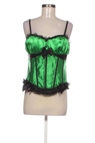 Top de femei Unbranded, Mărime M, Culoare Verde, Preț 74,30 Lei, #136865215