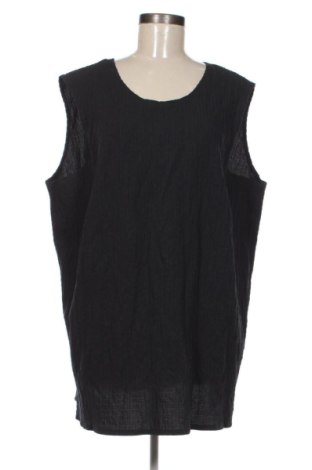 Γυναικείο τοπ Unbranded, Μέγεθος 3XL, Χρώμα Μαύρο, Τιμή 21,31 €, #136865303