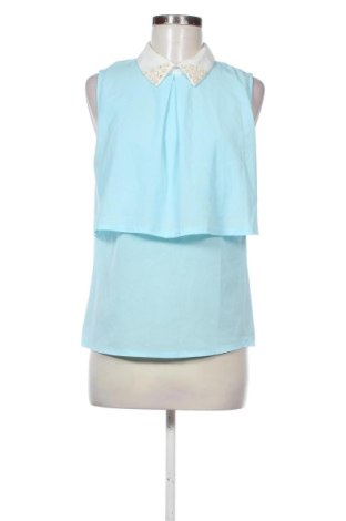 Γυναικείο τοπ Gate Woman, Μέγεθος S, Χρώμα Μπλέ, Τιμή 6,03 €, #136867018