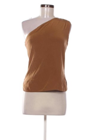 Damski top Max Mara, Rozmiar M, Kolor Brązowy, Cena 305,43 zł, #136867911