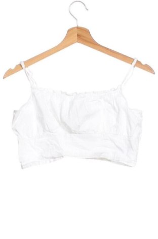Top de femei H&M, Mărime M, Culoare Alb, Preț 67,87 Lei, #136869820