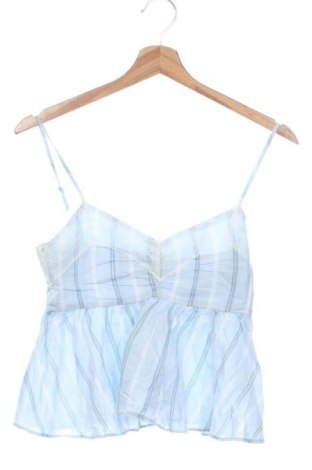 Γυναικείο τοπ Zara, Μέγεθος XS, Χρώμα Μπλέ, Τιμή 11,38 €, #136870373