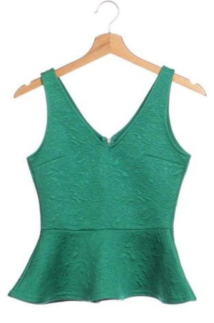 Damski top H&M, Rozmiar XS, Kolor Zielony, Cena 58,94 zł, #136870486