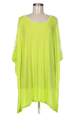 Top de femei Janina, Mărime 3XL, Culoare Verde, Preț 57,99 Lei, #136870744