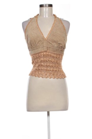 Dámský top Kit, Velikost XS, Barva Béžová, Cena  283,00 Kč, #136871182