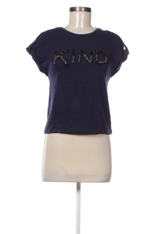Top de femei Motivi, Mărime M, Culoare Albastru, Preț 46,92 Lei, #136872191