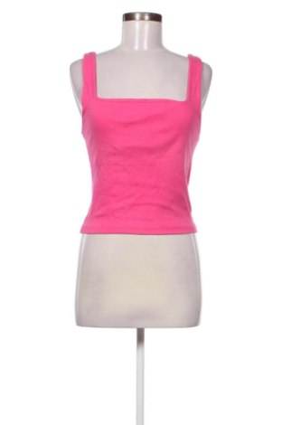 Top de femei Zara, Mărime M, Culoare Roz, Preț 50,99 Lei, #136872231