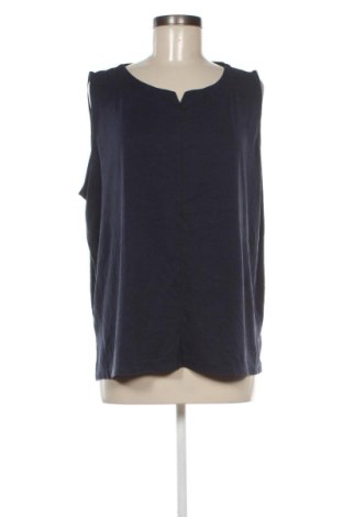 Damentop Tom Tailor, Größe 3XL, Farbe Blau, Preis 11,99 €, #136873101