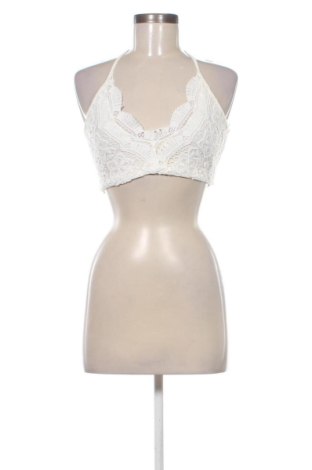 Dámský top Unbranded, Velikost S, Barva Krémová, Cena  397,00 Kč, #136873484