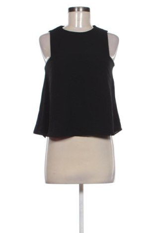 Дамски топ Zara, Размер XS, Цвят Черен, Цена 13,00 €, #136873684