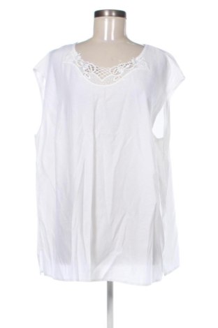 Дамски топ Unbranded, Размер XXL, Цвят Бял, Цена 22,42 €, #136874607