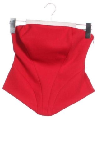 Damentop Zara, Größe S, Farbe Rot, Preis 11,99 €, #136874697