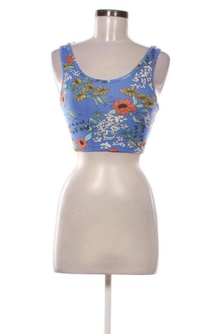 Top de femei Pull&Bear, Mărime XS, Culoare Multicolor, Preț 53,99 Lei, #136875856