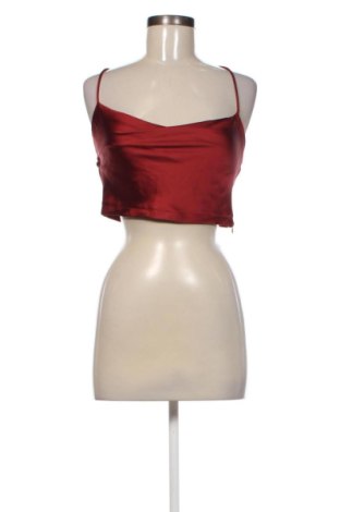 Damentop Even&Odd, Größe S, Farbe Rot, Preis 7,99 €, #136876115