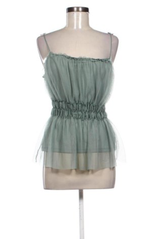 Damski top H&M, Rozmiar S, Kolor Zielony, Cena 59,99 zł, #136876260