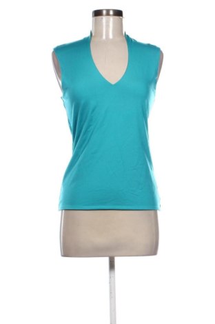 Γυναικείο τοπ Miss H., Μέγεθος M, Χρώμα Μπλέ, Τιμή 9,99 €, #136876629