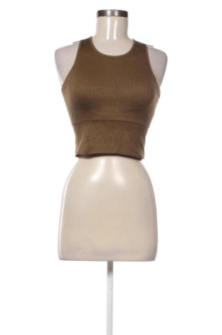 Top de femei H&M, Mărime M, Culoare Maro, Preț 61,99 Lei, #136877306