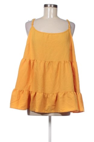 Top de femei SHEIN, Mărime 4XL, Culoare Portocaliu, Preț 50,99 Lei, #136878404