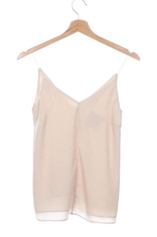 Top de femei Mango, Mărime XS, Culoare Ecru, Preț 62,56 Lei, #136879283