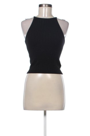 Top de femei H&M, Mărime XS, Culoare Negru, Preț 41,71 Lei, #136879846