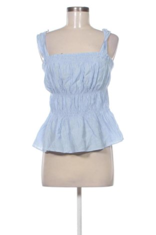 Top de femei H&M, Mărime M, Culoare Albastru, Preț 52,13 Lei, #136879992