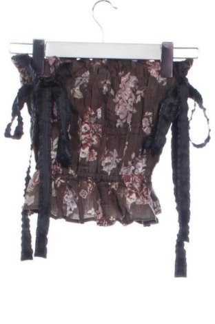 Top de femei H&M, Mărime XS, Culoare Multicolor, Preț 62,56 Lei, #136880406