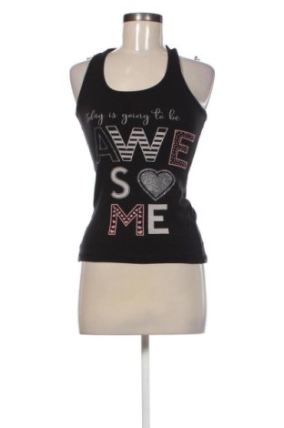 Top de femei Unbranded, Mărime S, Culoare Negru, Preț 67,77 Lei, #136882232