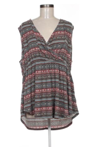Damski top Bpc Bonprix Collection, Rozmiar XXL, Kolor Kolorowy, Cena 92,51 zł, #136882922