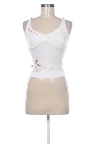 Damski top Unbranded, Rozmiar S, Kolor Biały, Cena 82,23 zł, #136883068
