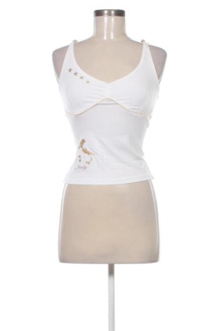 Damski top Unbranded, Rozmiar XS, Kolor Biały, Cena 82,23 zł, #136883516