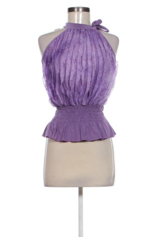 Női top Unbranded, Méret S, Szín Lila, Ár 4 689 Ft, #136883928