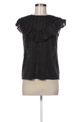 Top de femei Tom Tailor, Mărime M, Culoare Negru, Preț 30,99 Lei, #136884832