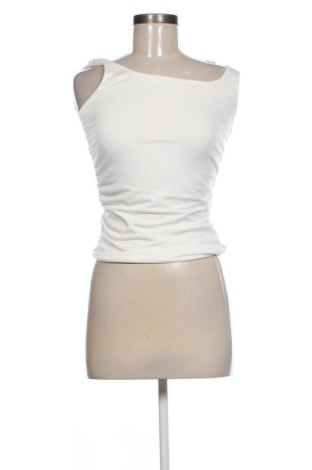 Γυναικείο τοπ Unbranded, Μέγεθος M, Χρώμα Λευκό, Τιμή 14,00 €, #136885591