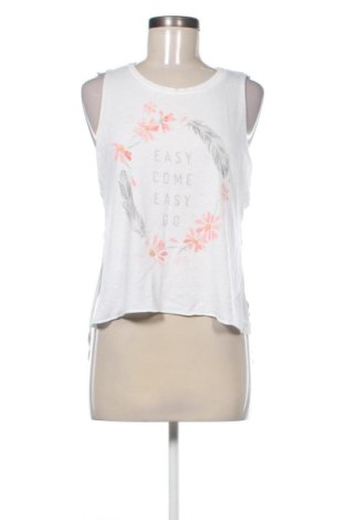 Top de femei Hollister, Mărime M, Culoare Alb, Preț 41,71 Lei, #136887450
