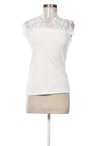 Damentop Unbranded, Größe S, Farbe Weiß, Preis 17,99 €, #136887783