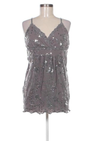 Top de femei B.Young, Mărime XL, Culoare Gri, Preț 41,71 Lei, #136888123
